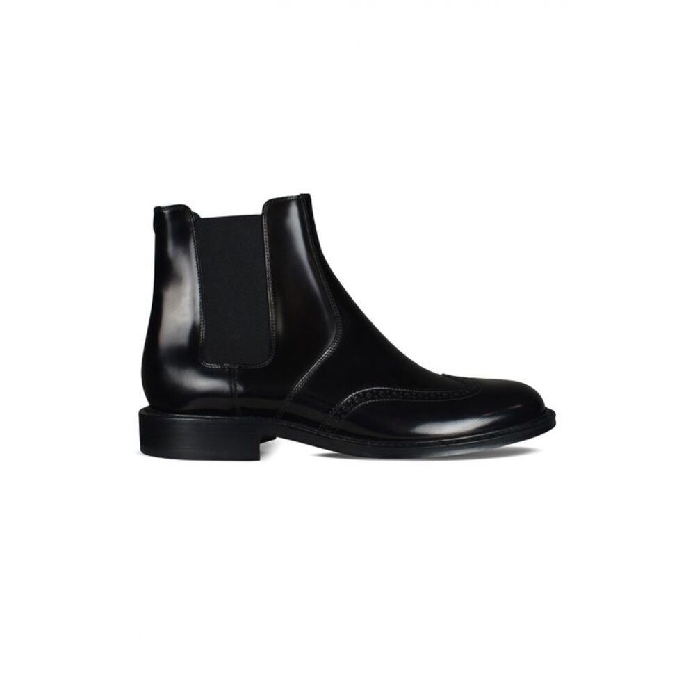 Saint Laurent Men Chelsea Boots Army - Picture 1 of 3